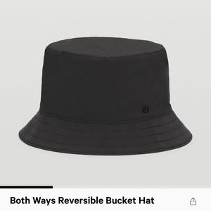 LULULEMON BOTH WAYS BUCKET HAT L/XL